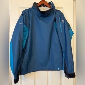 NRS Endurance Waterproof Paddling Outdoor Jacket men’s Size Small